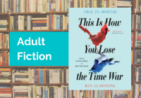 Book Review: Adult Fiction